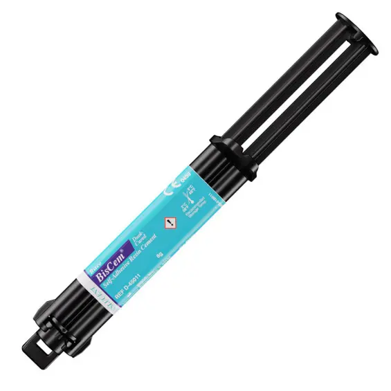 BISCEM TRANSLUCIDO JERINGA DUAL 8 GRS