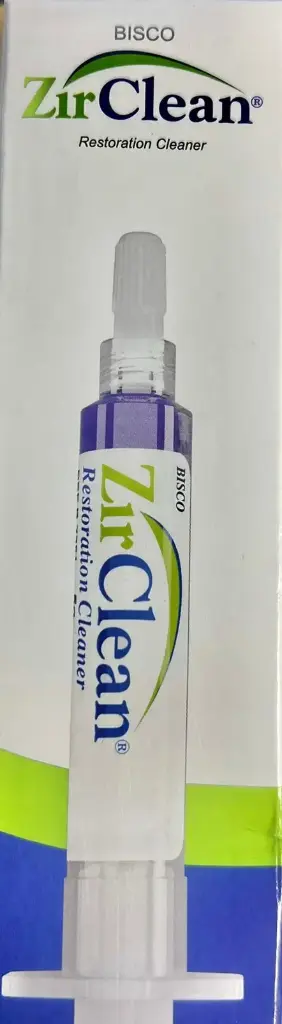 ZIRCLEAN  JERINGA 5G