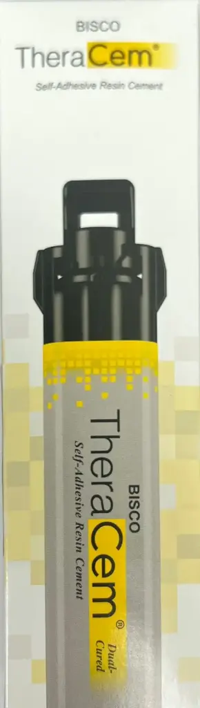 THERACEM REFILL 8 grs Dual Cured