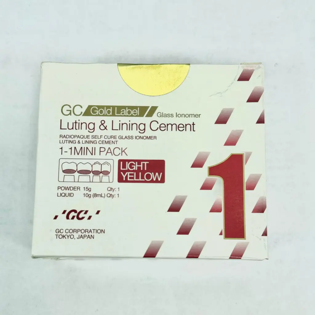 GC GOLD LABEL 1 LUTING & LINING 1-1 MINI