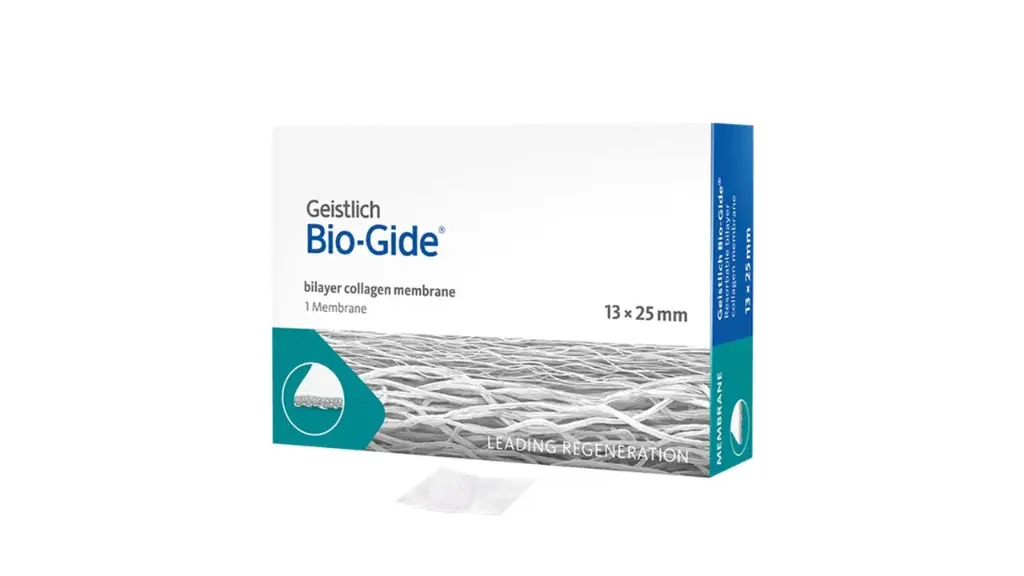 Bio-Gide Membrana 13x25 mm