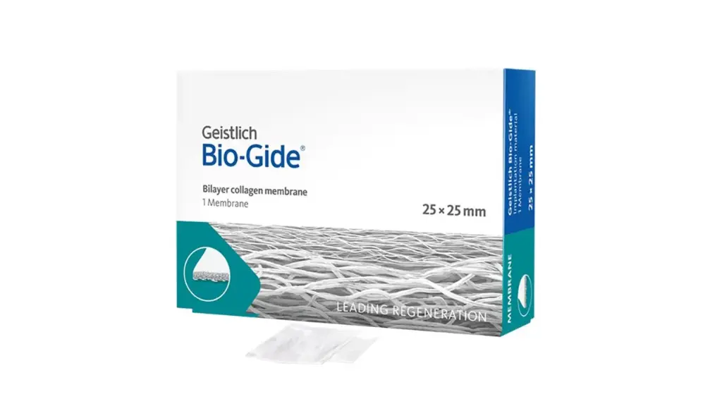 Bio-Gide Membrana 25x25 mm