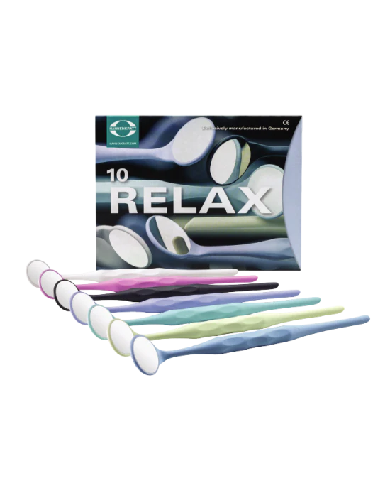 ESPEJO RODIO #5 C/MANGO RELAX FS PIEZA