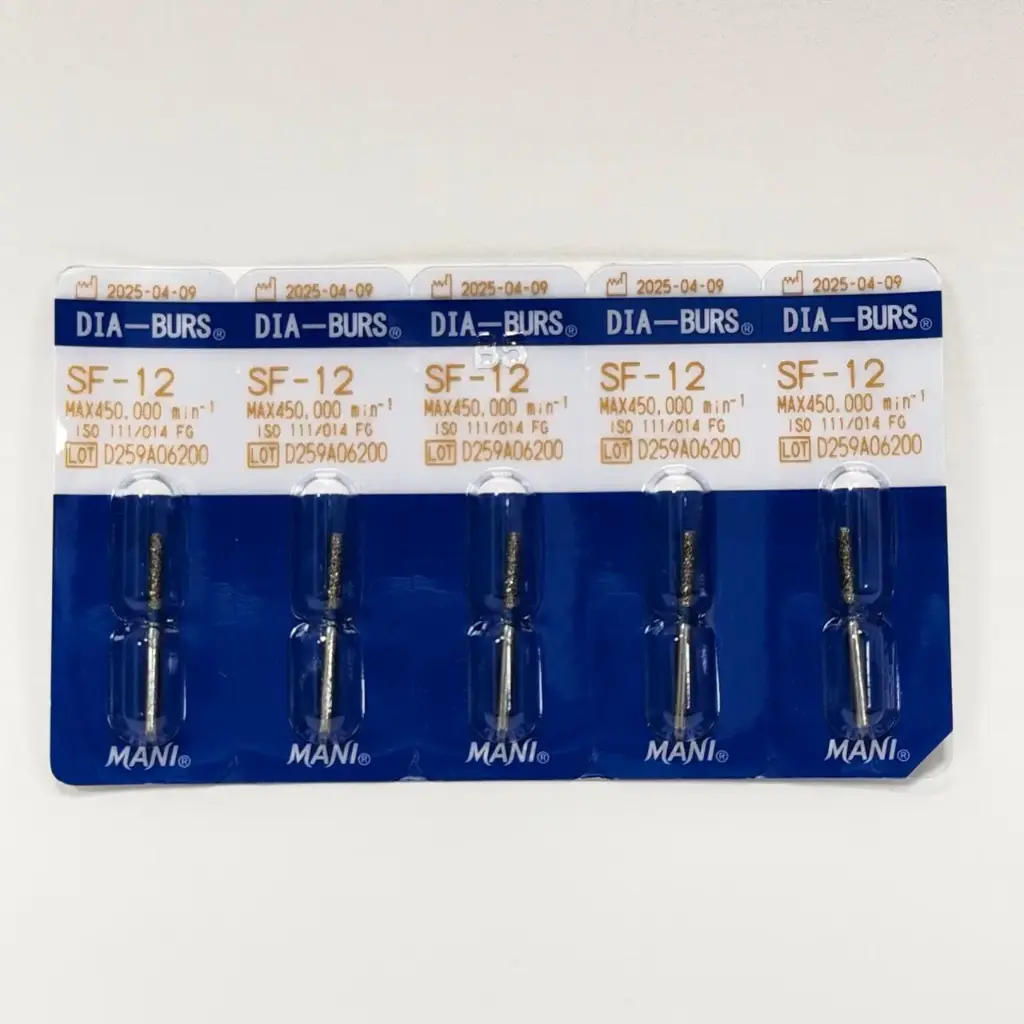 FRESA DIAMANTE 111-014 GM SF 12 CILINDRICA