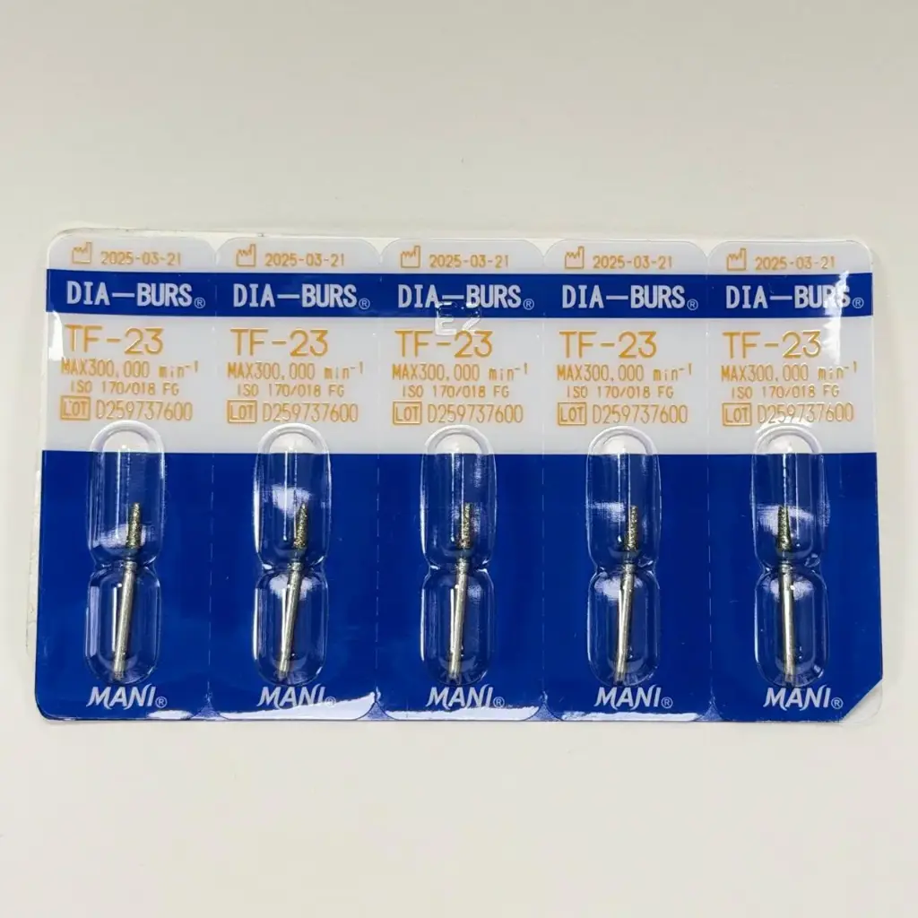  FRESA DIAMANTE 170-018 GM TF 23 FISURA CHICA