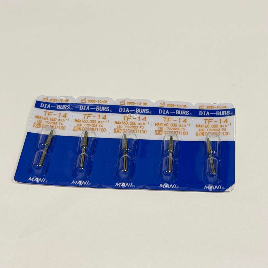 DIAMANTE 172-023 GM TF 14 FISURA CORTA