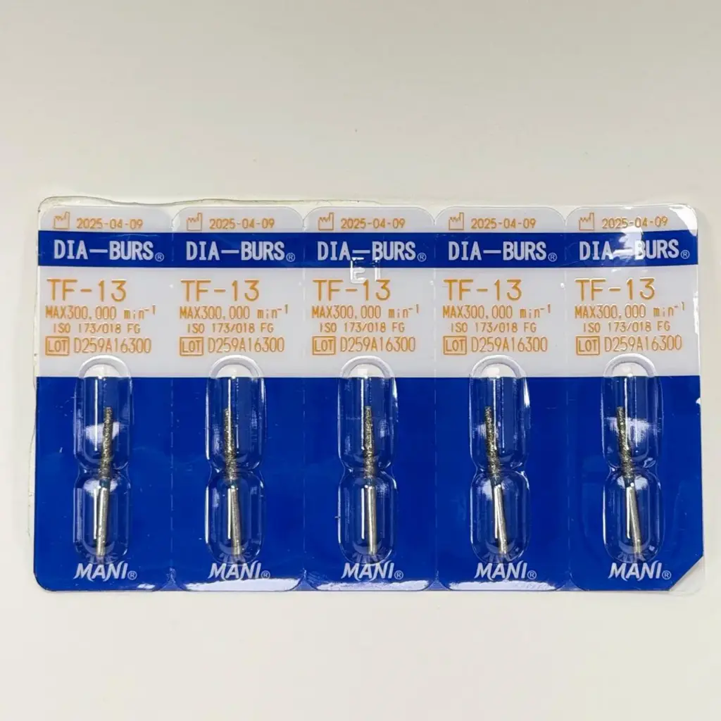 FRESA DIAMANTE 173-018 GM TF 13 FISURA GDE