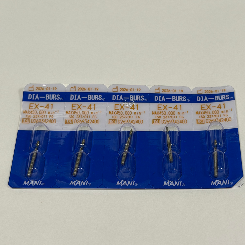 DIAMANTE 237-010 GM EX 41 PERA CHICA