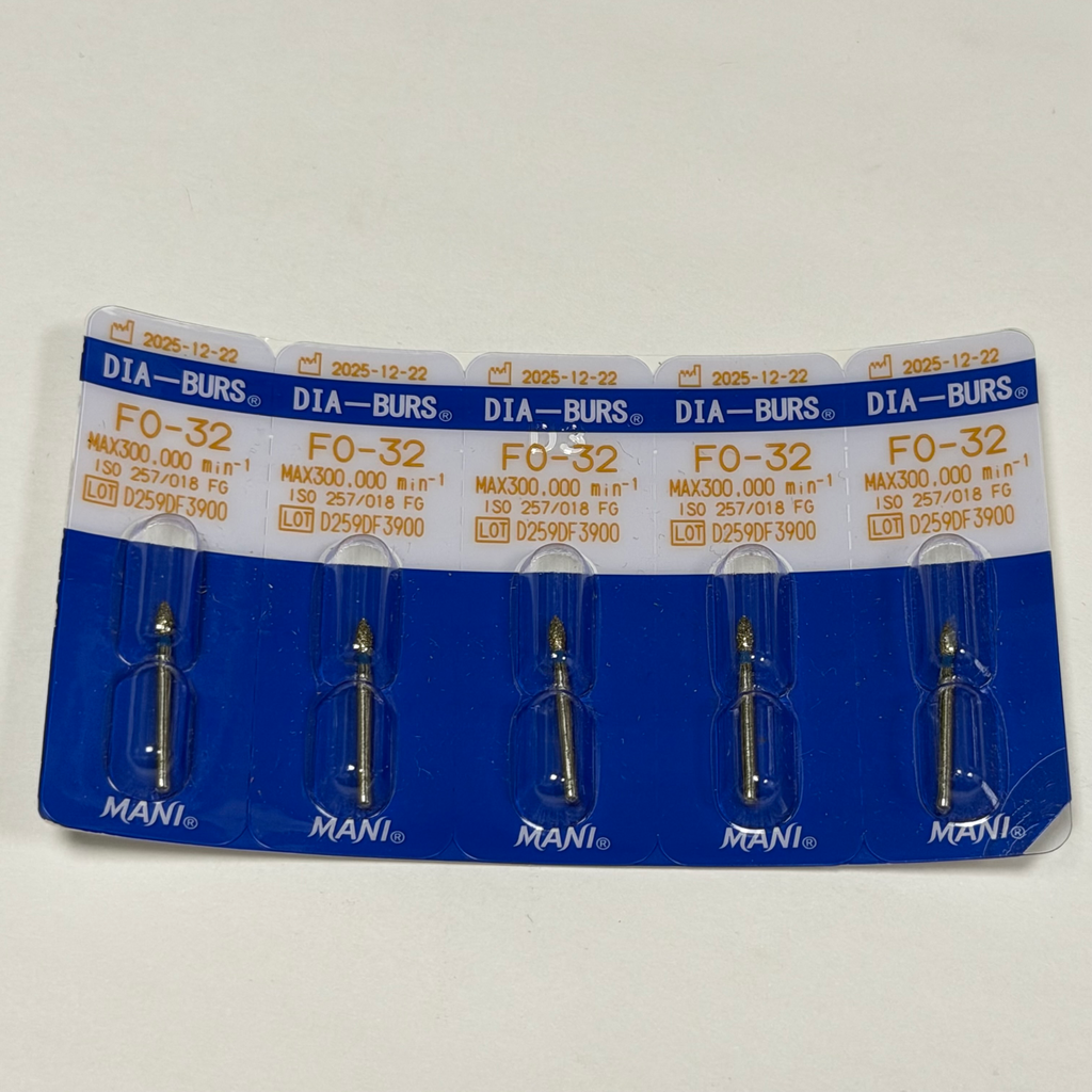 DIAMANTE 257-018 GM FO 32 FLAMA MED
