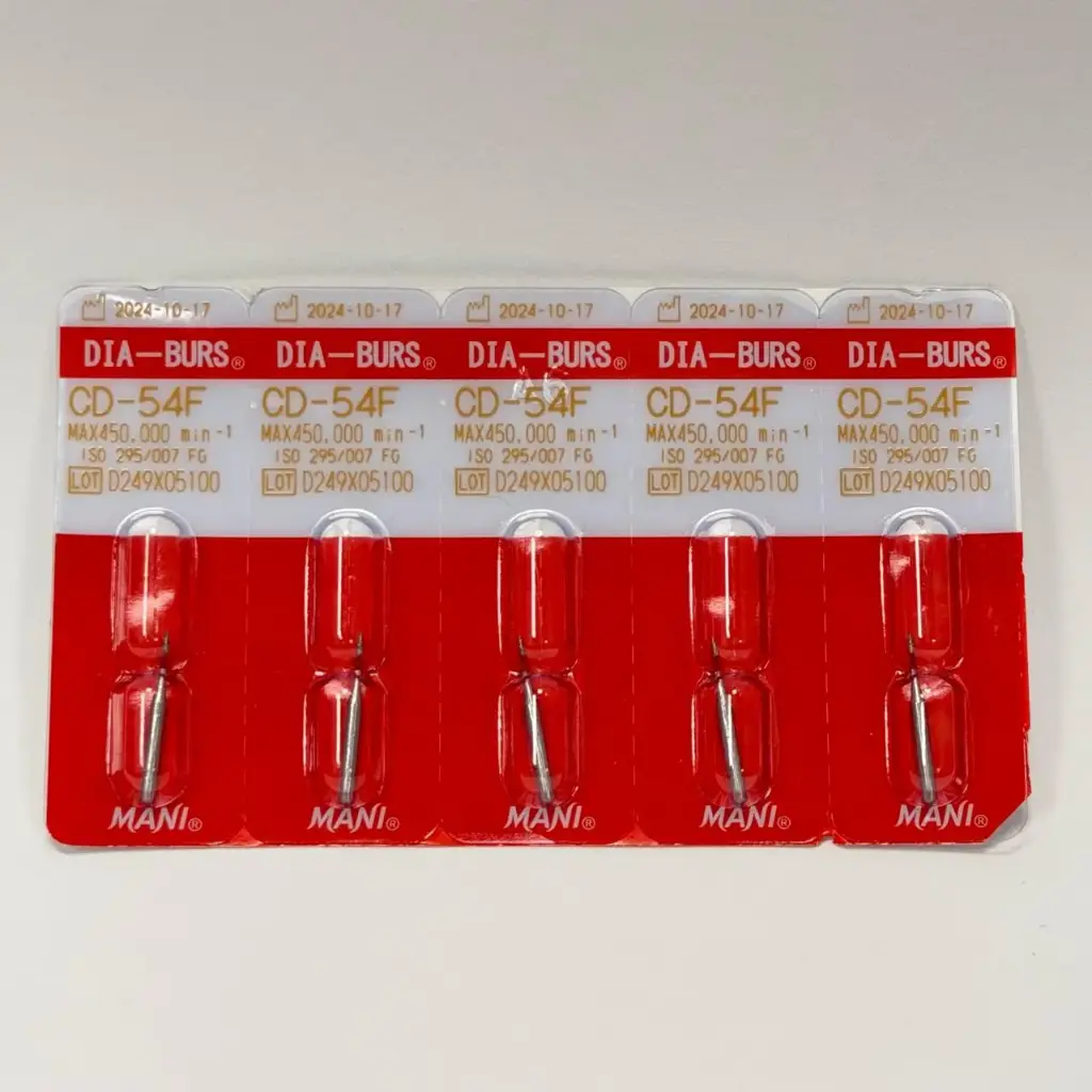 FRESA DIAMANTE 246-006 GF CD 54F FISURA CHICA