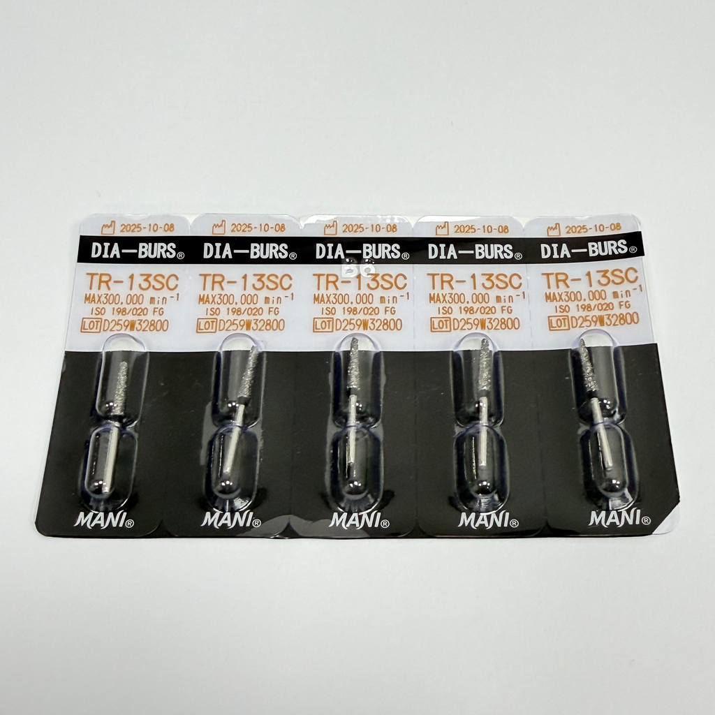 DIAMANTE SC TR-13 (198/020) FISURA CONICA EXT. REDONDEADA