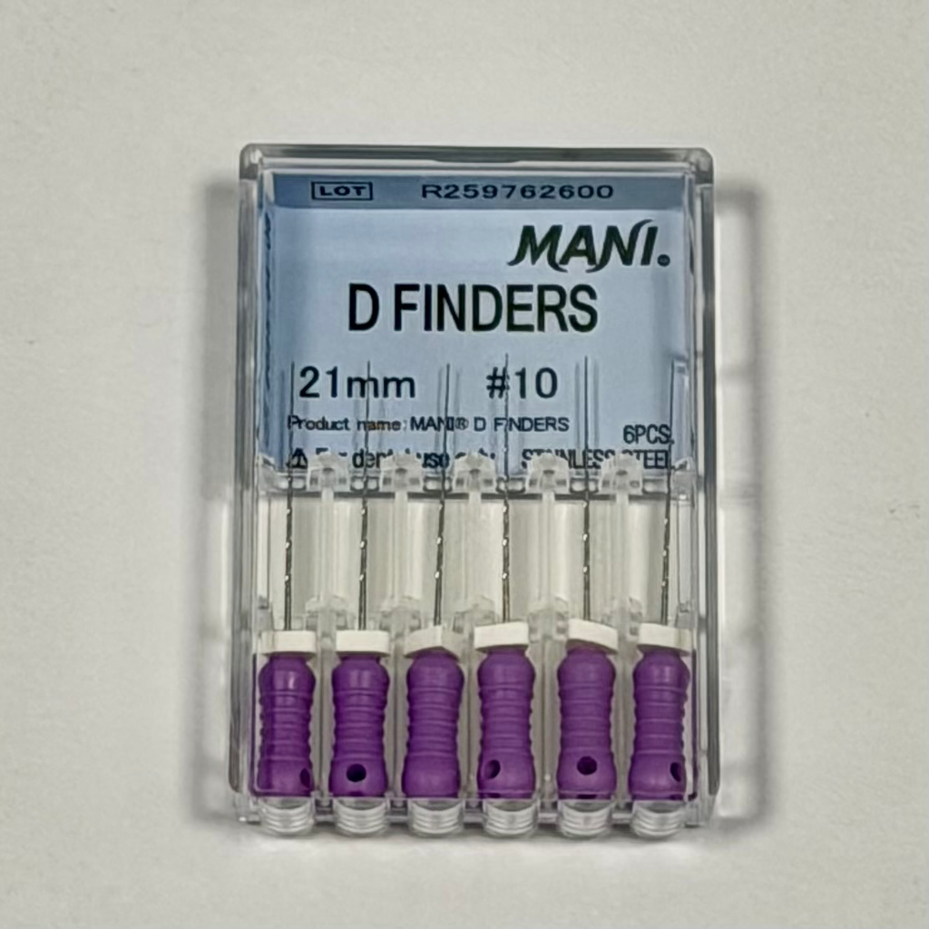 MANI D FINDERS 21 MM TAMAÑO 10