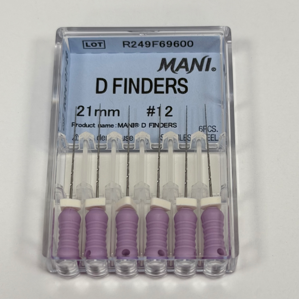 MANI D FINDERS 21 MM TAMAÑO 12