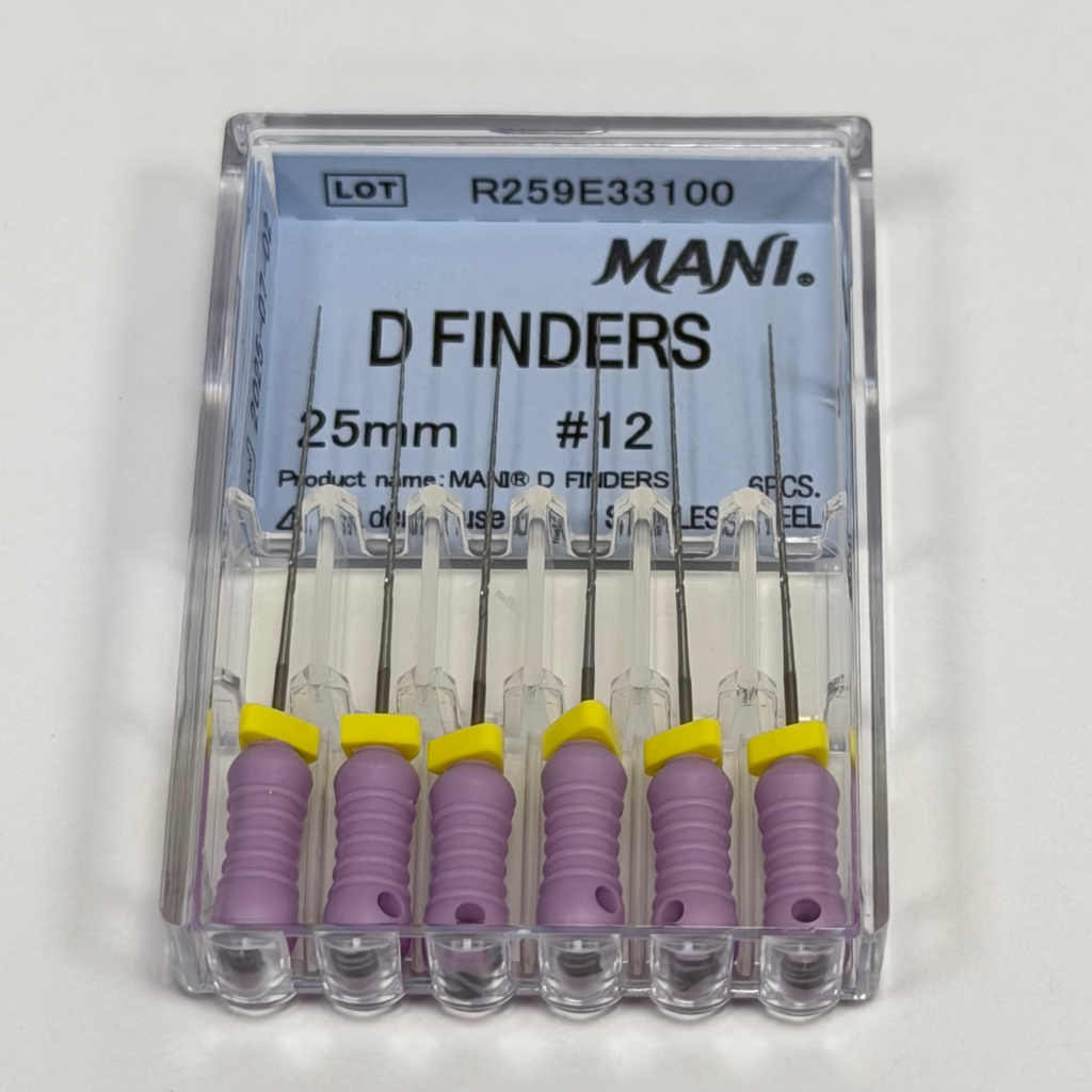 MANI D FINDERS 25 MM TAMAÑO 12