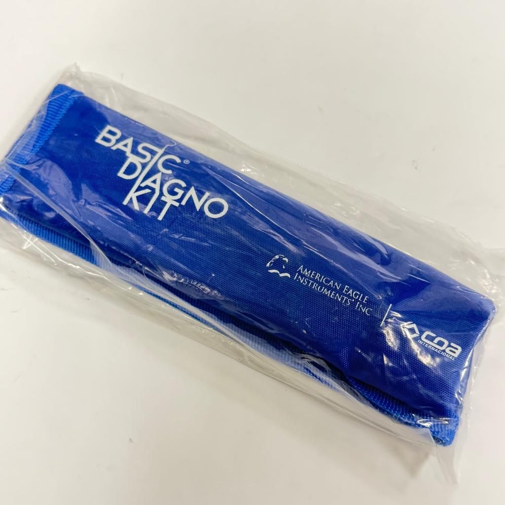 KIT DE DIAGNOSTICO 1x4 #1 CON EXCAVADOR