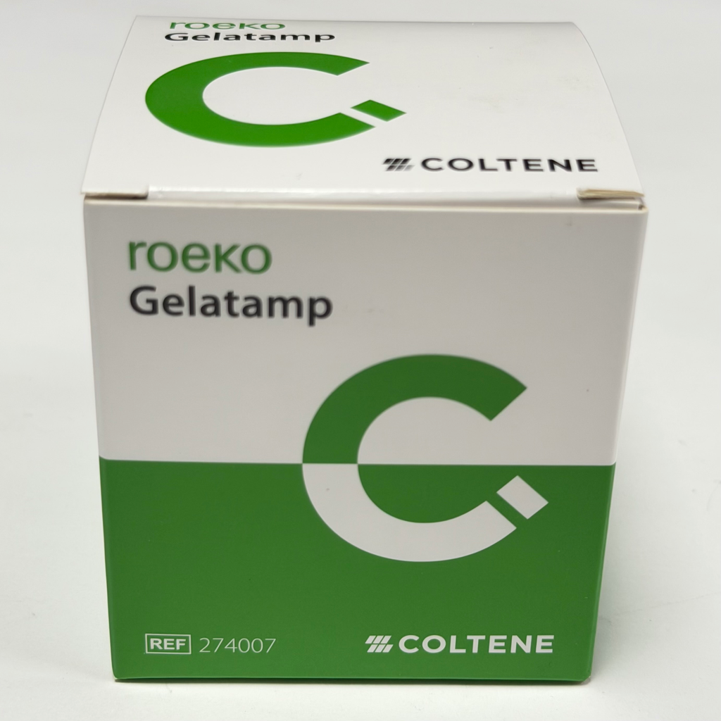 GELATAMP FRASCO C/50 ESPONJAS