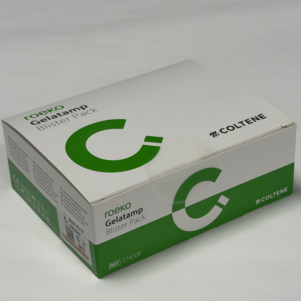 GELATAMP BLISTER C/20 ESPONJAS