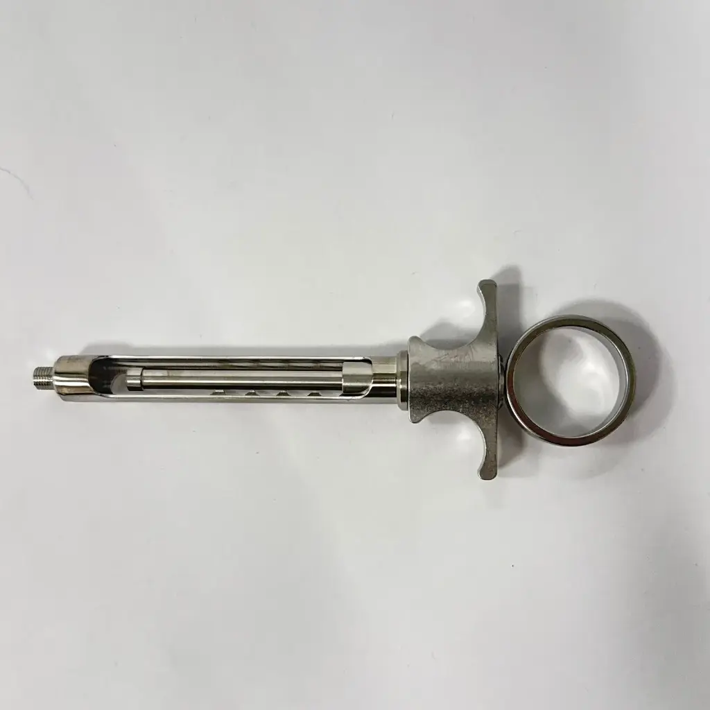 JERINGA SEPTODONT SIN ARPÓN CHICA