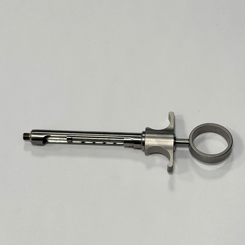 JERINGA SEPTODONT SIN ARPÓN GRANDE