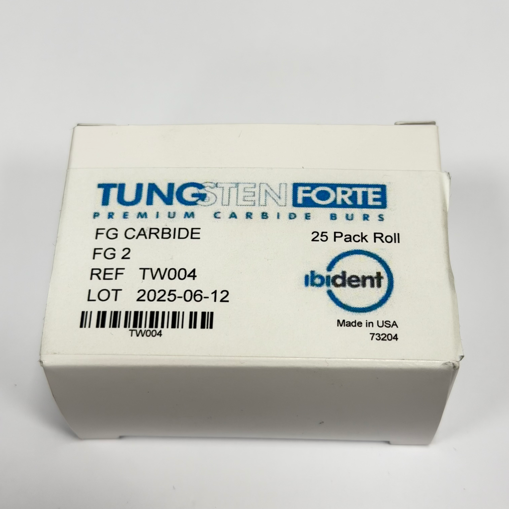 FRESA DE CARBURO FG 2