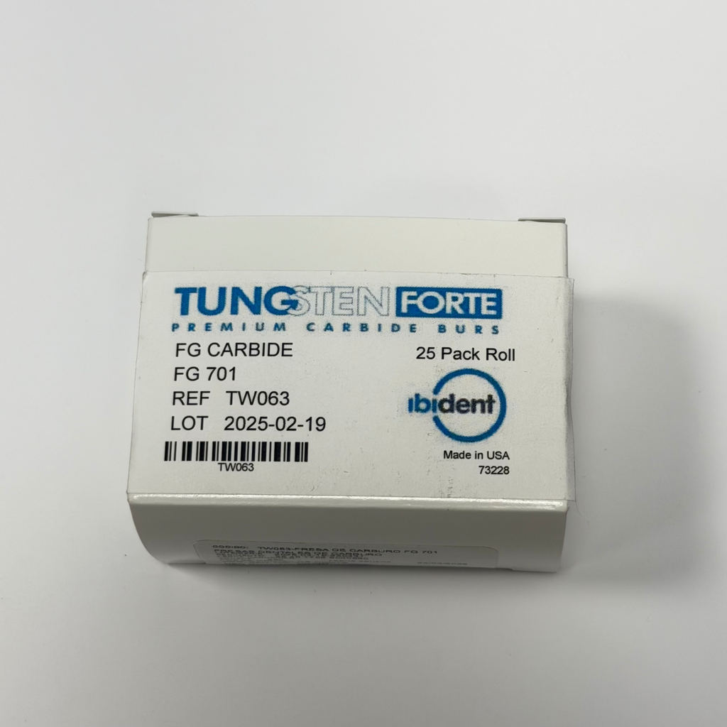FRESA DE CARBURO FG 701