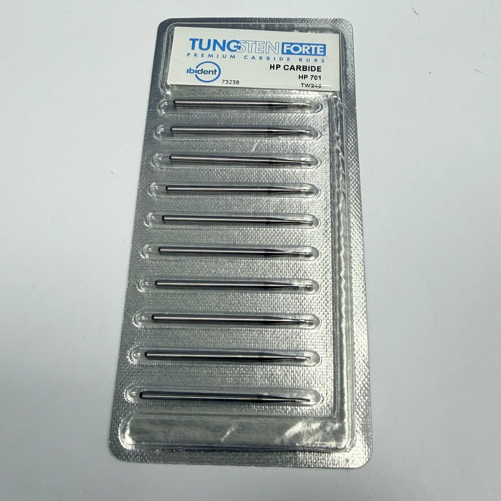 FRESA DE CARBURO HP 701