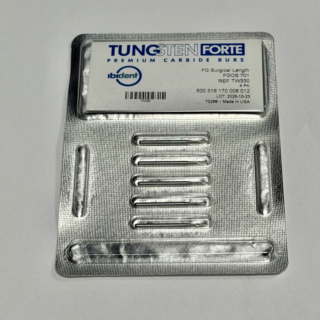 FRESA DE CARBURO FGOS 701
