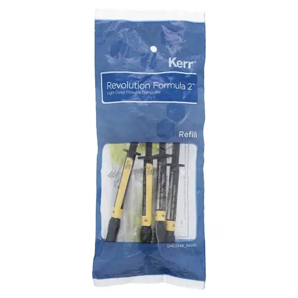 RESINA- REVOLUTION 2 B1 (4Pack)