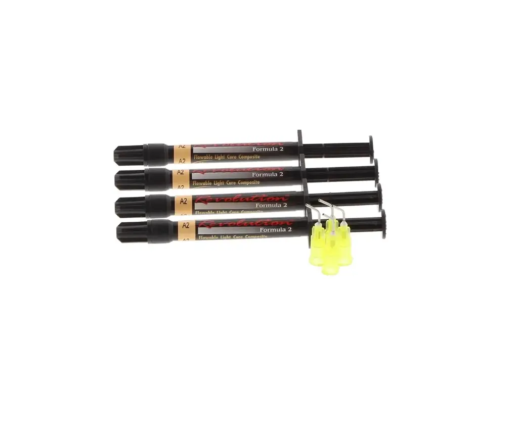 RESINA - REVOLUTION 2 A1- (4Pack)