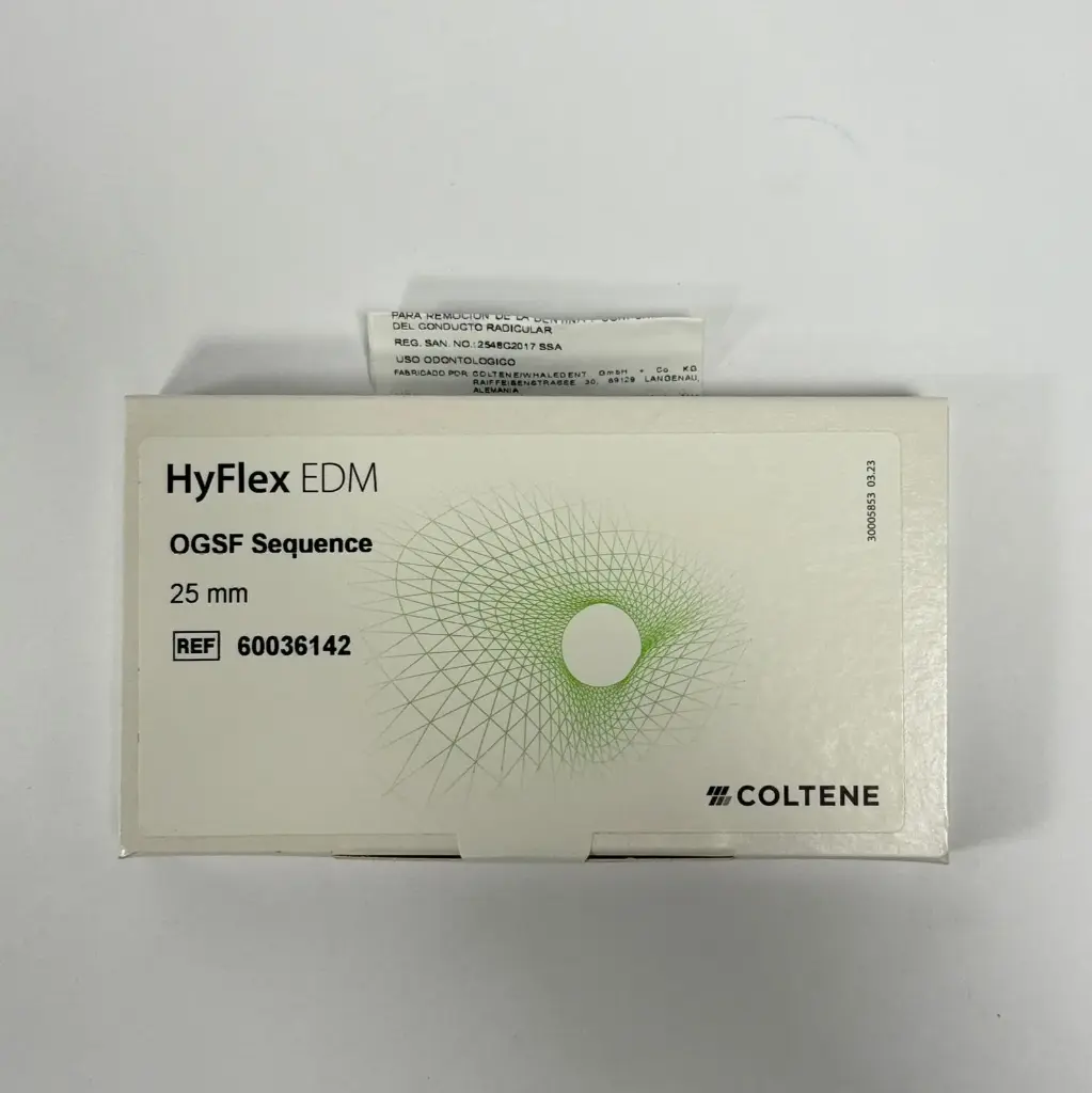 HYFLEX EDM LIMA OGSF Sequence, 25MM, 4 PZAS