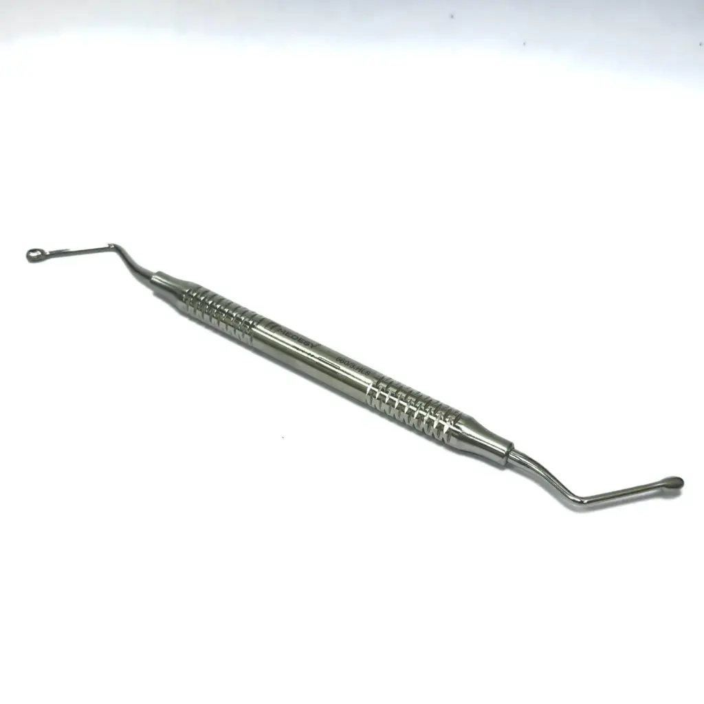 CURETA P/HUESO HEMINGWAY N.3 COD. 660/3.HL8