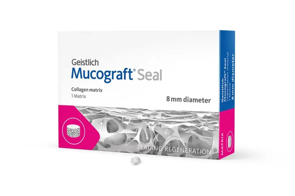 Geistlich Mucograft Seal 8mm