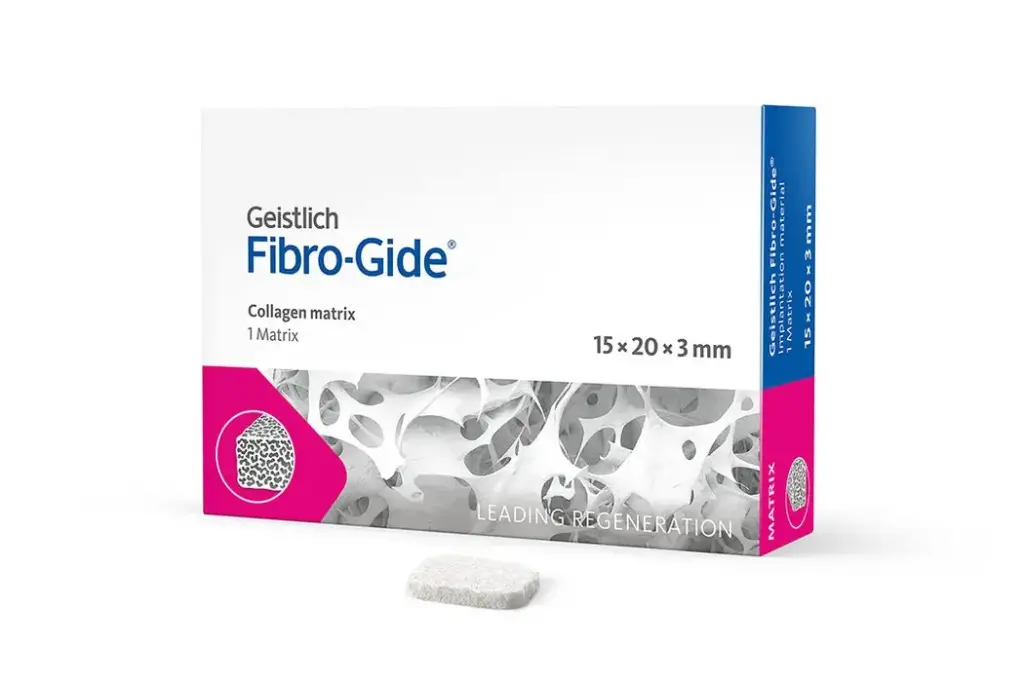 Geistlich Fibro-Gide 15x20x3mm
