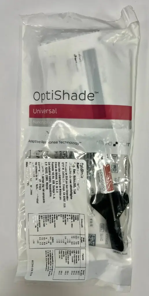 Resina Optishade 4gr Medio