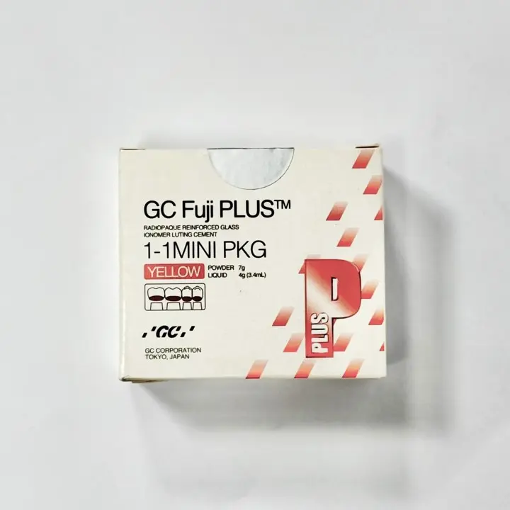 GC Fuji Plus Mini Caja 7g 3.4ml (629-52)