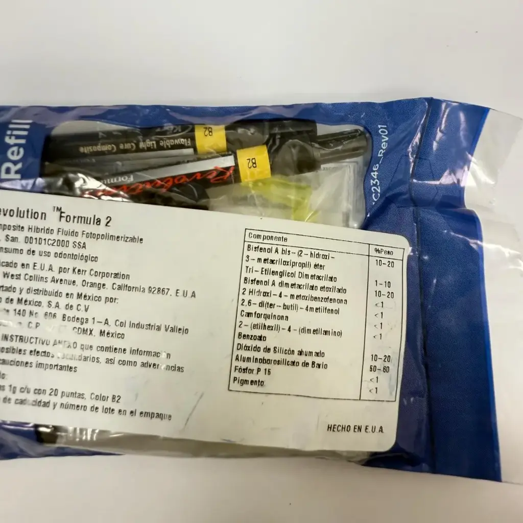 RESINA- REVOLUTION 2 B2 (4Pack)