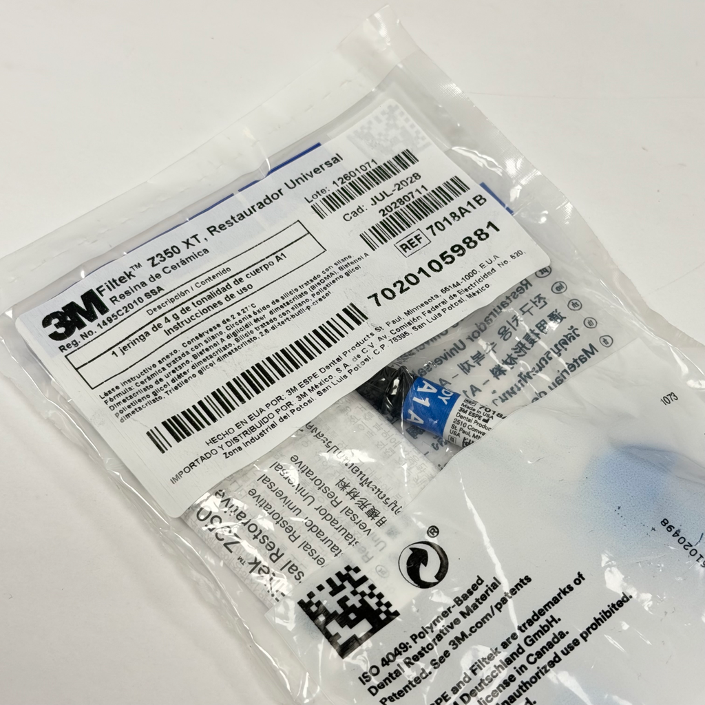 Z350 XT Jeringa A1B de 4grs.