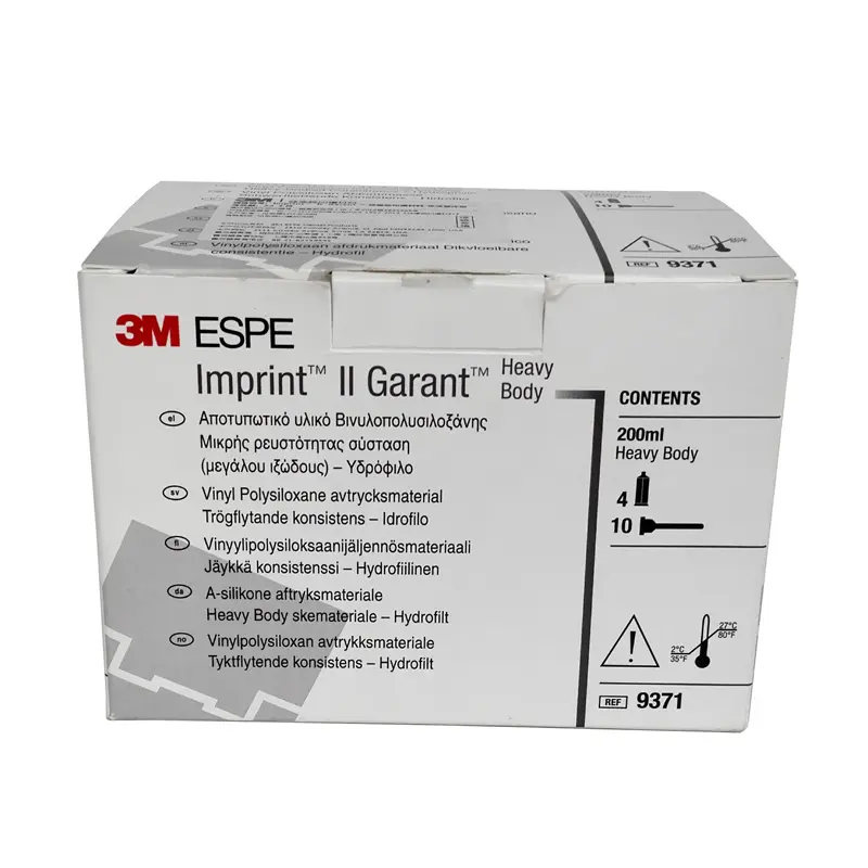 IMPRINT II DE ALTA VISCOSIDAD 3M