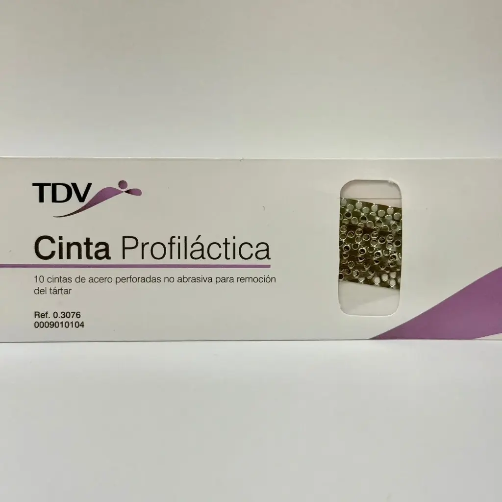 CINTA PROFILACTICA - 10 TIRAS