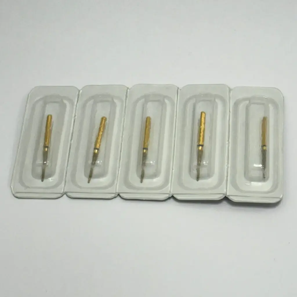 FRESA DE DIAMANTE AGUJA/PUNTA DE LAPIZ PAQ. 1 PZA