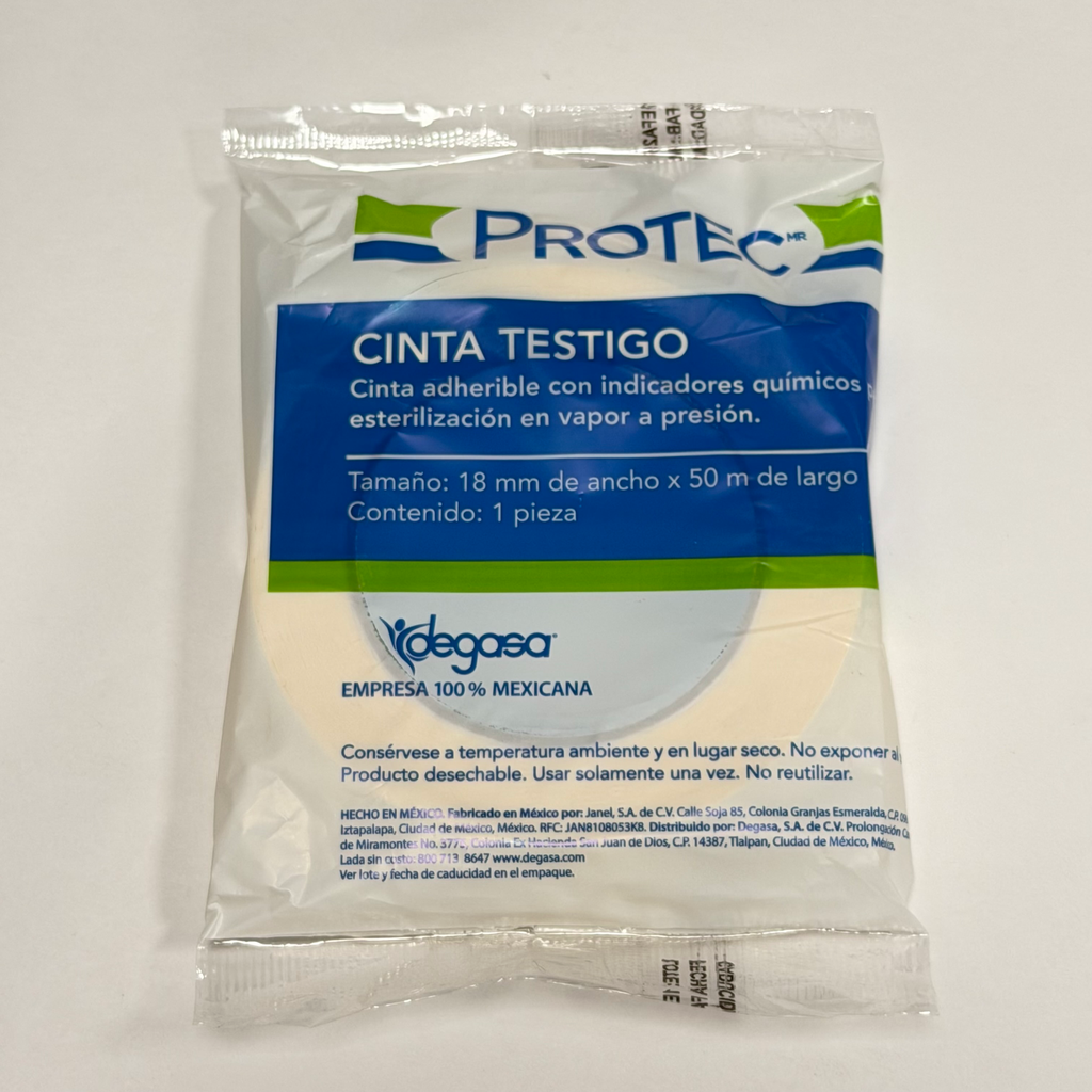 CINTA TESTIGO PROTEC DE 18 MM 