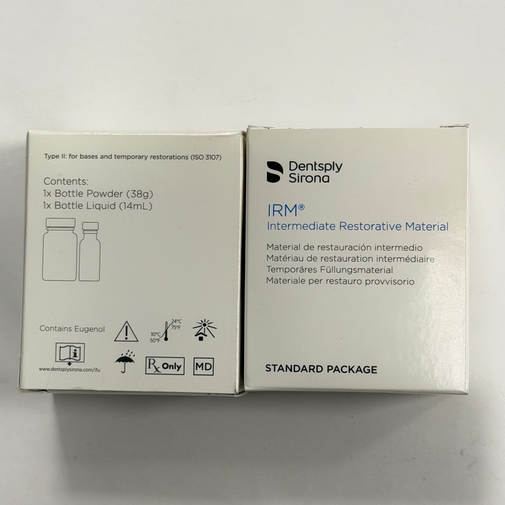IRM DENTSPLY PV30GR Y LIQ 14ML (610007)