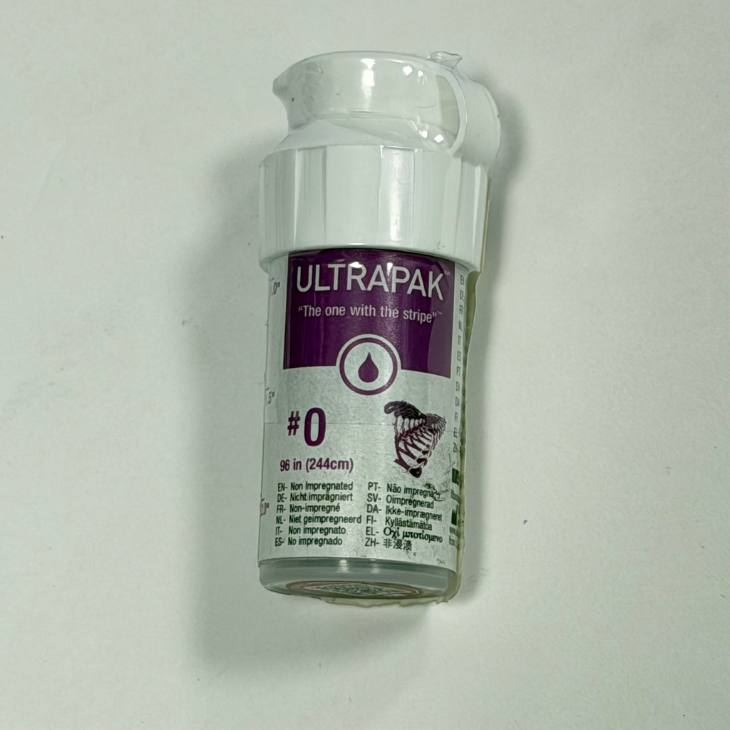 HILO RETRACTOR MORADO # 0 ULTRAPAK 