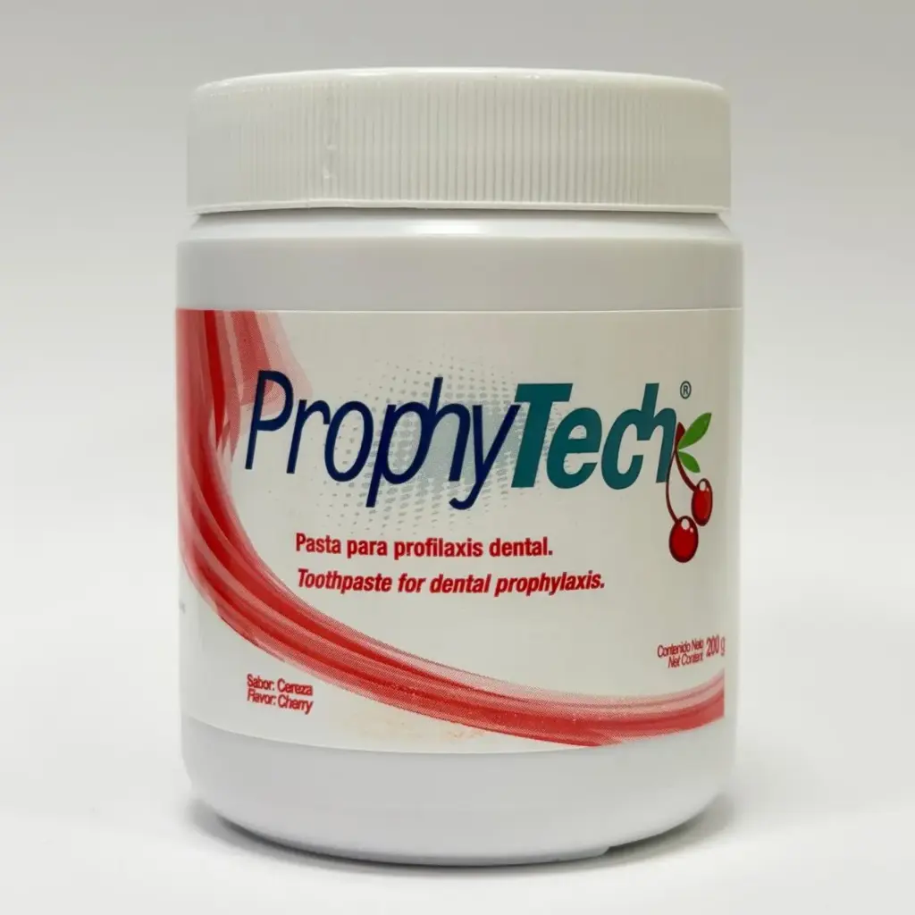 Pasta para Profilaxis Cereza 200grs Prophytech Zeyco 