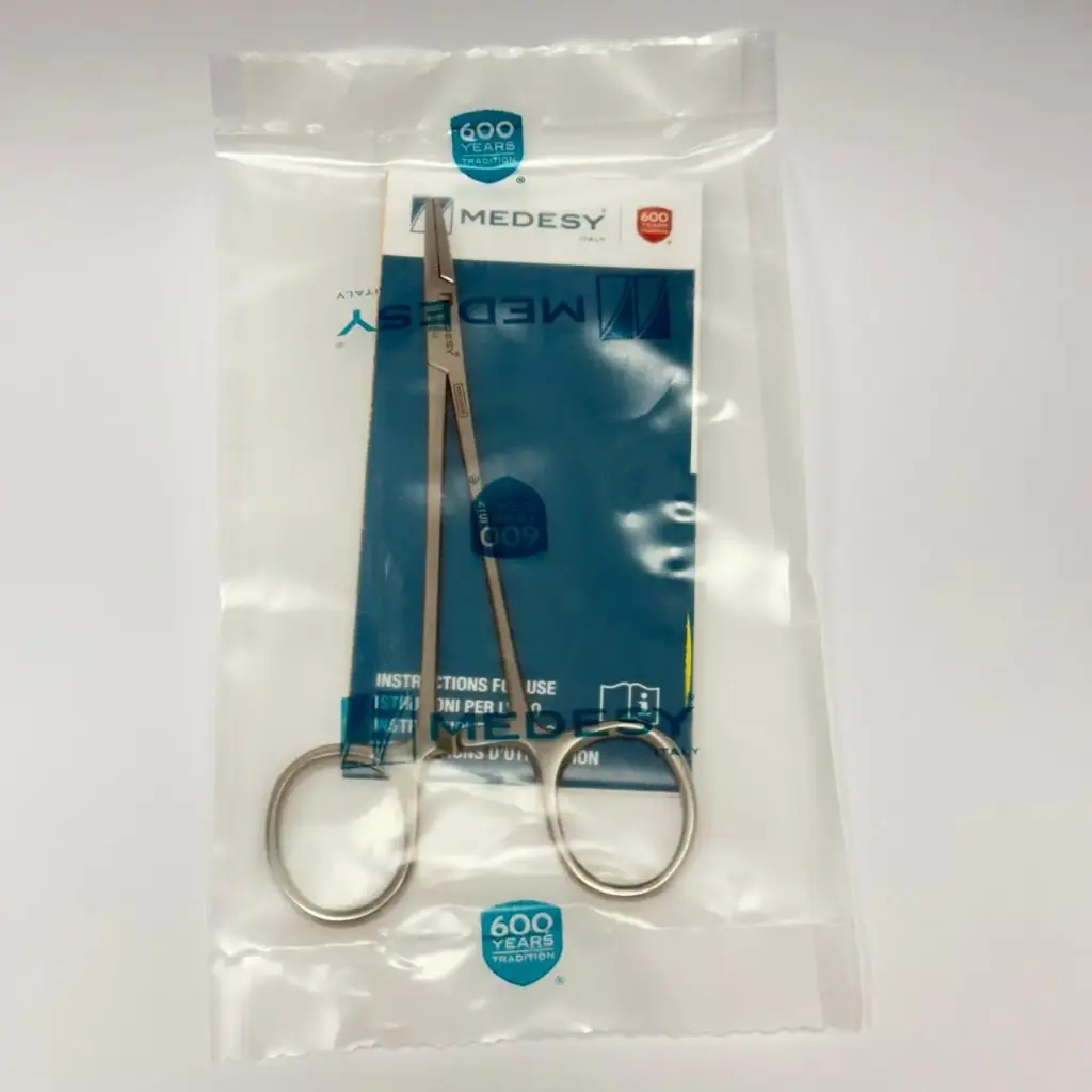 PORTA AGUJAS HALSEY 3-0/6-0 PUNTA RECTA