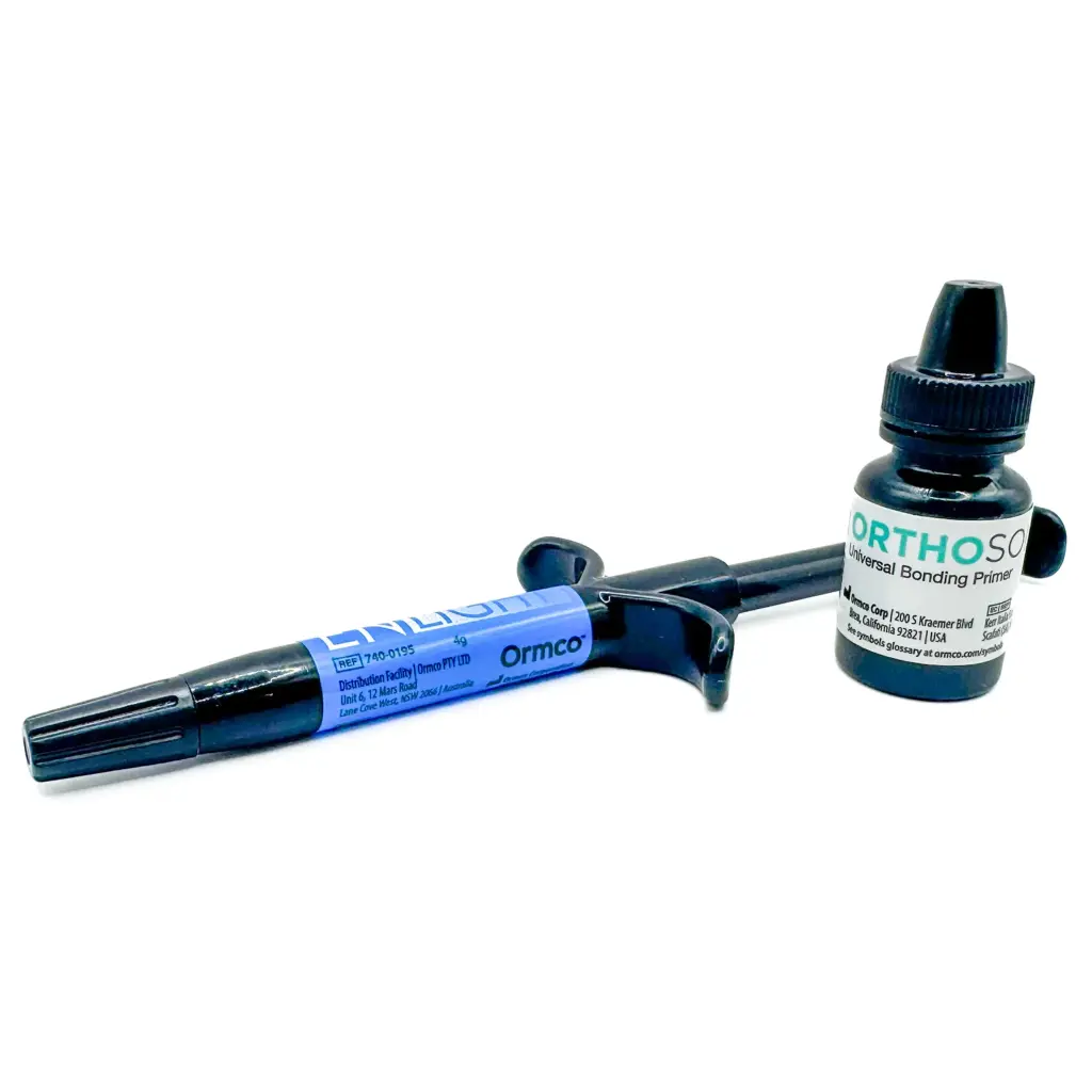 RESINA ENLIGHT ADHESIVE SAMPLE KIT / 1 JERINGA 1 ADHESIVO