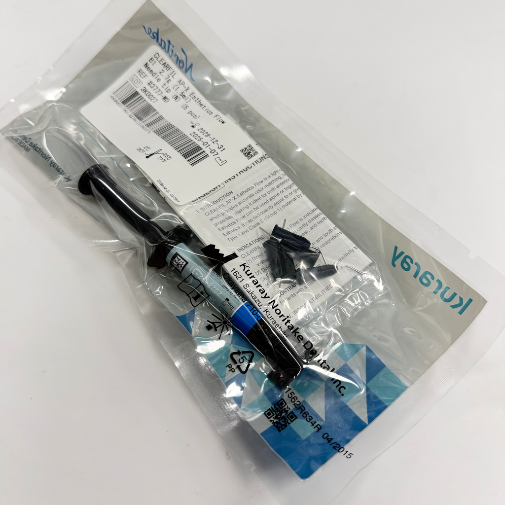 RESINA AP-X ESTHETICS FLOW B1 2.7g (1.5ml) CLEARFIL
