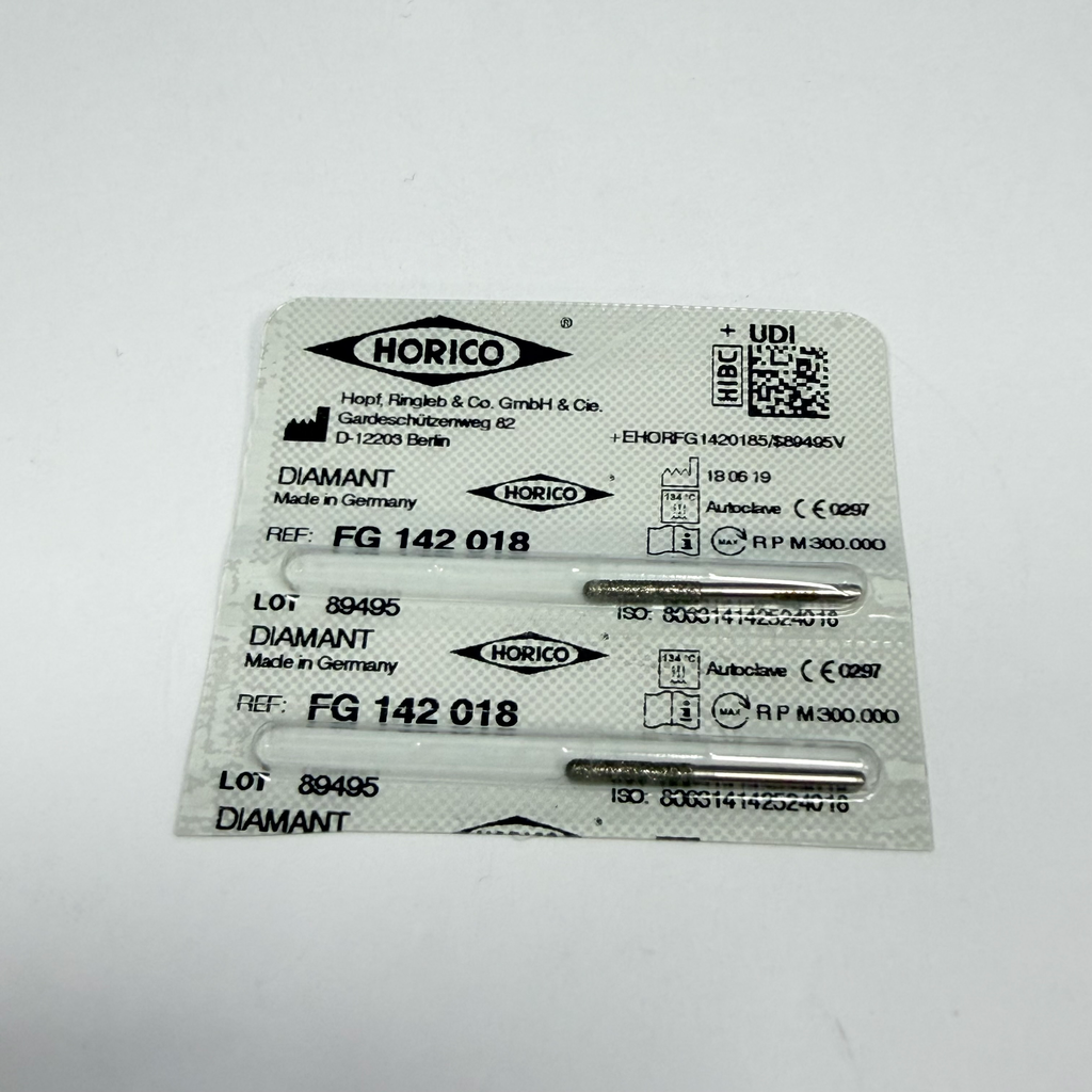 FRESA DIAMANTADA FG 142 018 PZA