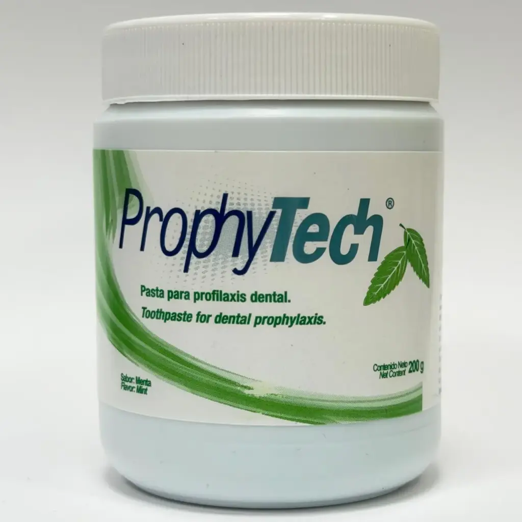 Pasta para Profilaxis Menta 200grs Prophytech Zeyco 