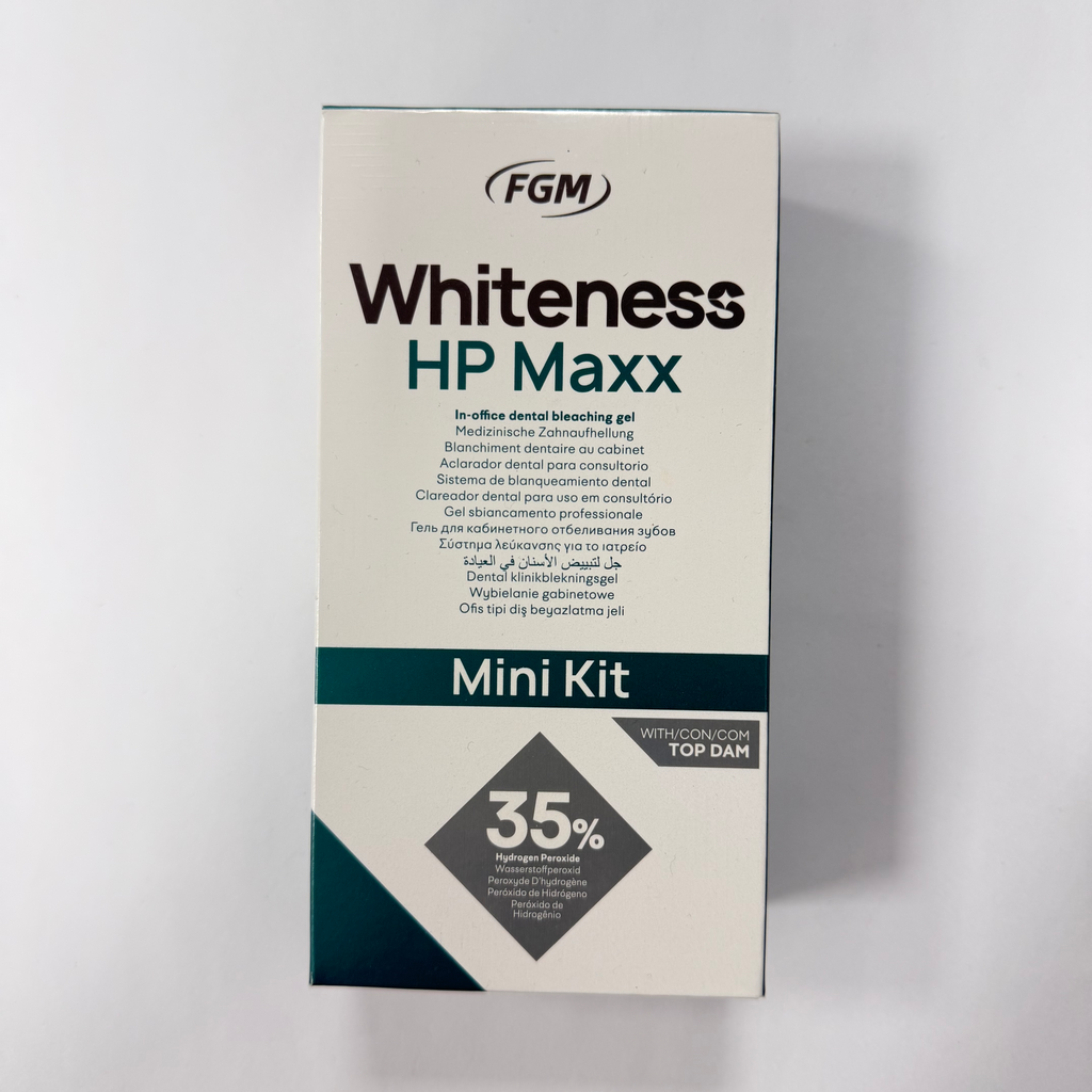BLANQUEAMIENTO WHITENESS 35% MINI KIT FGM